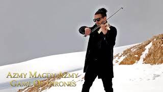 Game Of Thrones - Azmy Magdy Azmy (Violin Cover)