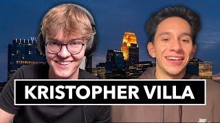 Kristopher Villa l Isaac Jarnagin Podcast #16