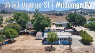 34161 Orange St | Wildomar, CA