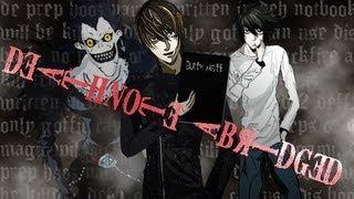 Death Note: Fan Flash Animation - Episode 1