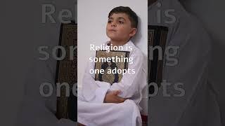 Spirituality ️ Religion ️ "WHATS THE DIFFERENCE?" #shorts #religion #spirituality