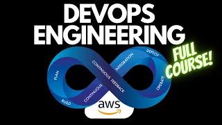 DevOps For Beginners Full Course |  Learn AWS DevOps Now