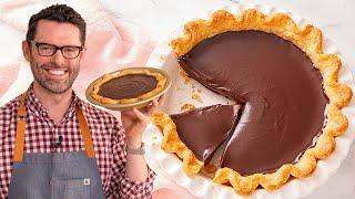 Easy Chocolate Pie Recipe