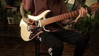 RAUKO - FLESH Guitar Playthrough