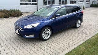 Focus Focus wagon 1,5 EcoBoost Titanium