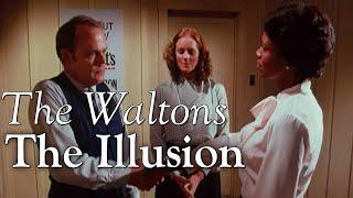 The Waltons - The Illusion episode  - behind the scenes with Judy Norton