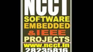 NCCT Final Year Projects, Student Projects, Engineering Projects.mpg