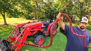 This Will Save Your Tractor & Implements Thousands