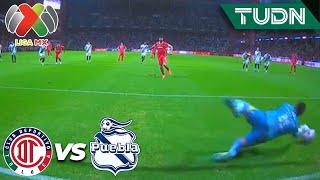 ¡LO FALLÓ! Paulinho perdona un penal | Toluca 1-0 Puebla | Liga Mx -AP2024 - J13 | TUDN