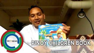 Filipino Canadian author's books teach basic Tagalog to kids | TFC News Toronto, Canada