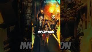 Why Would the Emperor’s Return Doom Mankind? #shorts #warhammer40k #40k