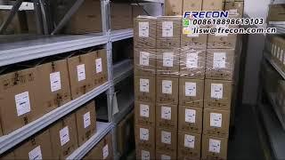 Frecon stock of   VFD VSD frequency inverter ac drive Solar pump inverter