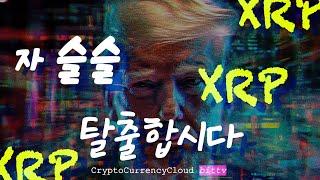 알트불장 시작??ㅣ똑똑한 소비자는 XRP를 얻는다.