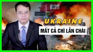 Ukraine Mất Cả Chì Lẫn Chài Ở Kursk || Bàn Cờ Quân Sự