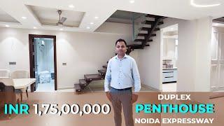 Sikka Karnam Greens Sector 143 Noida | 4BHK Duplex SkyVilla Tour | Penthouse in Noida