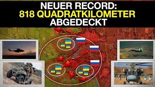 Ukrainische Luftverteidigung vollständig zerstört Mehrere Dörfer erobert 03.11.2024