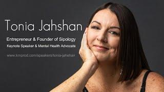 Speaker Tonia Jahshan | Entrepreneur &  Mental Health Advocate | www.motivational-speakers.ca