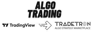 Execute TradingView signals on Tradetron |  | tradetron | algo trading | Nifty Max