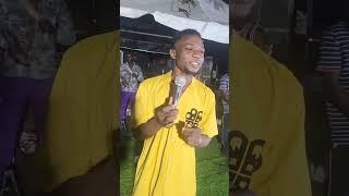 Neche Nwaigbo Nwa Ozoemena Nsugbe performed live at stage