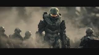 The Spartans of Halo Music Video - "Born For This"