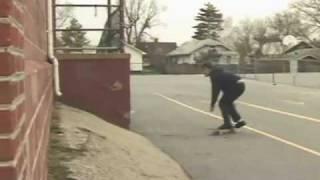 Willy Akers Kinetic Skateboarding "Tally Ho" (2004)