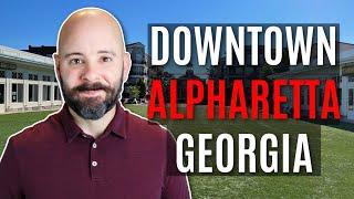 Living in Alpharetta Georgia in 2023