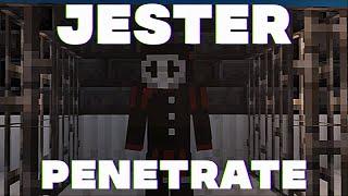 JESTER PENETRATE - Ft. Derapchu