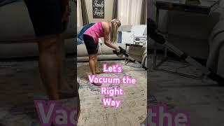 What I wish I knew, vacuum the right way #cleaningtips#cleaning #clean #cleanhome#cleaninghacks