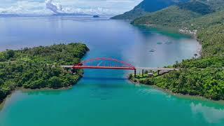 Biliran Bridge | Biliran Island | Philippines  Trip 2024