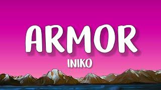 Iniko - Armor (Lyrics)