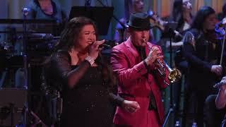 "WINTER WONDERLAND" David Perrico-Pop Strings Orchestra featuring Francesca Camus