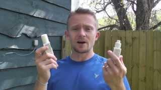 Aquamira Drops - Chlorine Dioxide - The Outdoor Gear Review