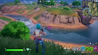 Why Did The Car Go That Far Away? - Fortnite Glitch