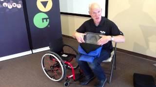 Ride Designs® Pediatric Wheelchair Cushions In-Service