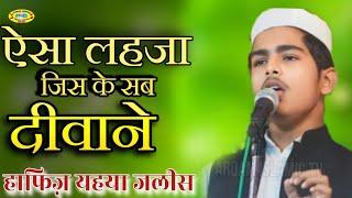 दीने अहमद की लाज रखते हैं Sandar Kalam #naatsharif #viralvideo @yahyajalees9074 2024 New #love