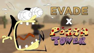 Evade - Pizza Tower Intro