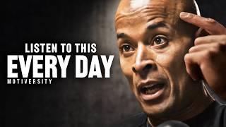 YOU OWE IT TO YOU IN 2025 - Powerful Motivational Speech | David Goggins