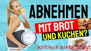 Abnehmen mit Brot und Kuchen: die Wölkchenbäckerei - Meine Buchbesprechung zu Abnehmen mit Brot und