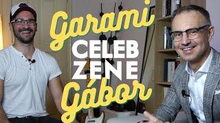 CelebZene - Garami Gábor 