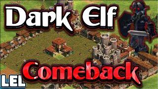 The Dark Elf Comeback!