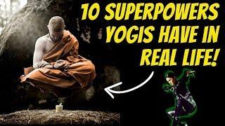 10 Superpowers Yogis Have In Real Life!