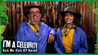 Maura and Richard Join Jungle Junkyard | I'm A Celebrity... Get Me Out of Here! 2024