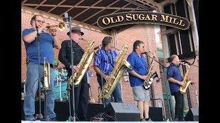 2019 Tower of Power, Old Sugar Mill Wineries with Chuck Hansen on Bass Sax