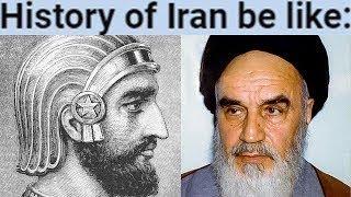 History of Iran