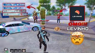 LEVINHO IN SAME LOBBY BEST RESPECT GAMEPLAY SAMSUNGA3,A5,J2,J3,J5,J7,S5,S6,J1,XMAX