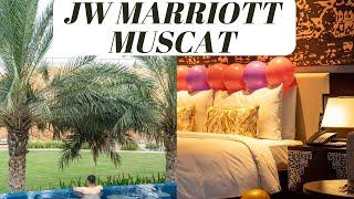 JW Marriott hotel|Hotels in Muscat,Oman|Breakfast, Dinner and Hotel Facilities