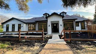 TOURING A $1.3M Sacramento CA LUXURY HOME | Sacramento Real Estate | CATONA TOUR