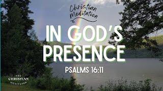 Experience God's Presence in 5 Minutes - Morning Meditation
