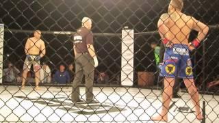 WWFC CAGE ENCOUNTER 2# ION CUTELABA VS IZIDOR BUNEA