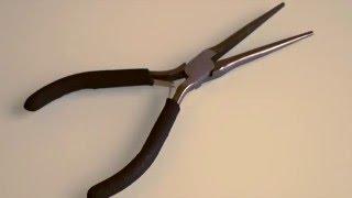 Long Nose Pliers for Beading & Electrical Repair